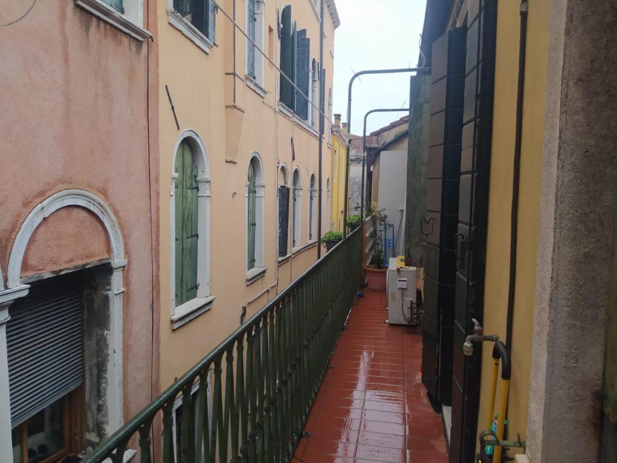Exclusive Ca Quadri Apartments Veneza Exterior foto